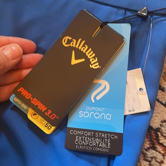 Callaway short - Picture 4 of 5